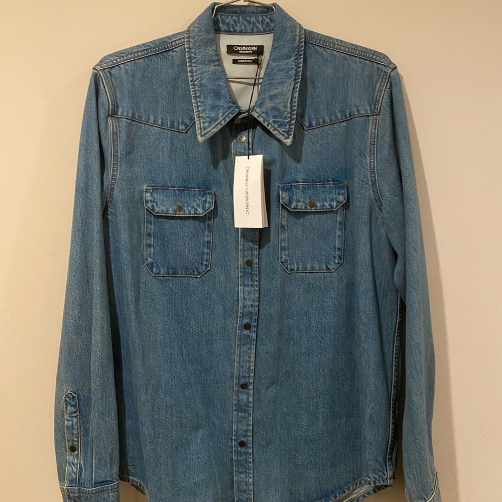Raf Simons - Calvin Klein 205W39NYC
